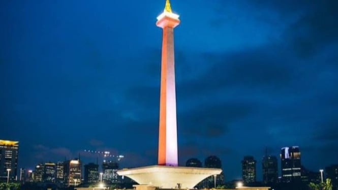 Wisata Monas dan Museum Nasional, Jelajah Sejarah Jakarta