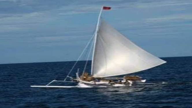 Sejarah Perahu Tradisional Nusantara, dari Pinisi hingga Kajang