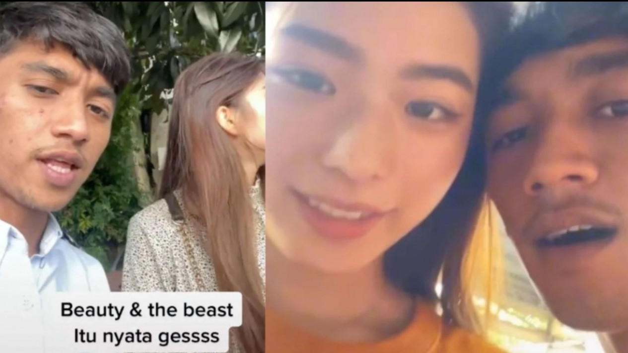 Sosok Yuri, Gadis Cantik Asal Jepang yang Dipacari Pria Riau