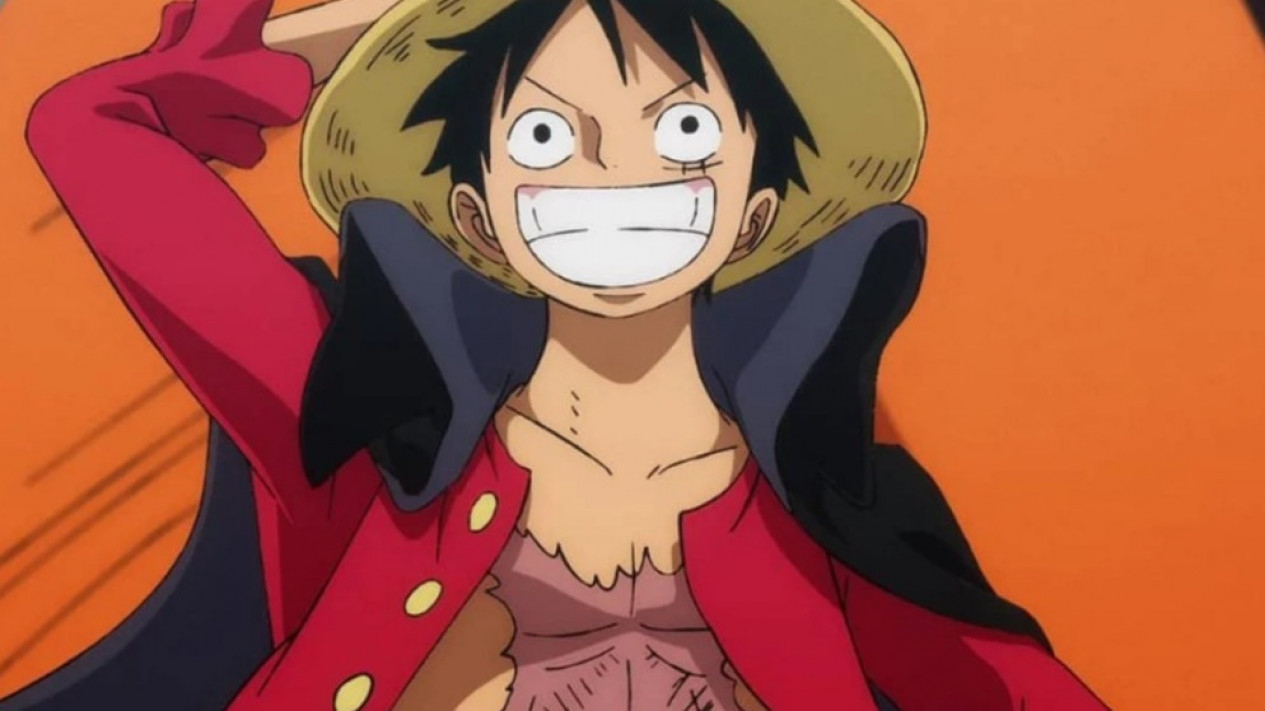 SPOILER One Piece 1061: Terungkap Sosok Dr. Vegapunk, Luffy Dkk Sampai di  Pulau Masa Depan - Tribunpontianak.co.id