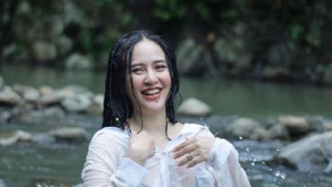 Kim Ochi Berlian Insecure Punya Payudara Besar, Sering Kena Body Shaming