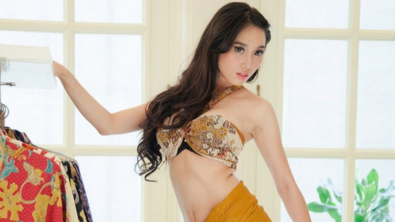 Virly virginia bugil