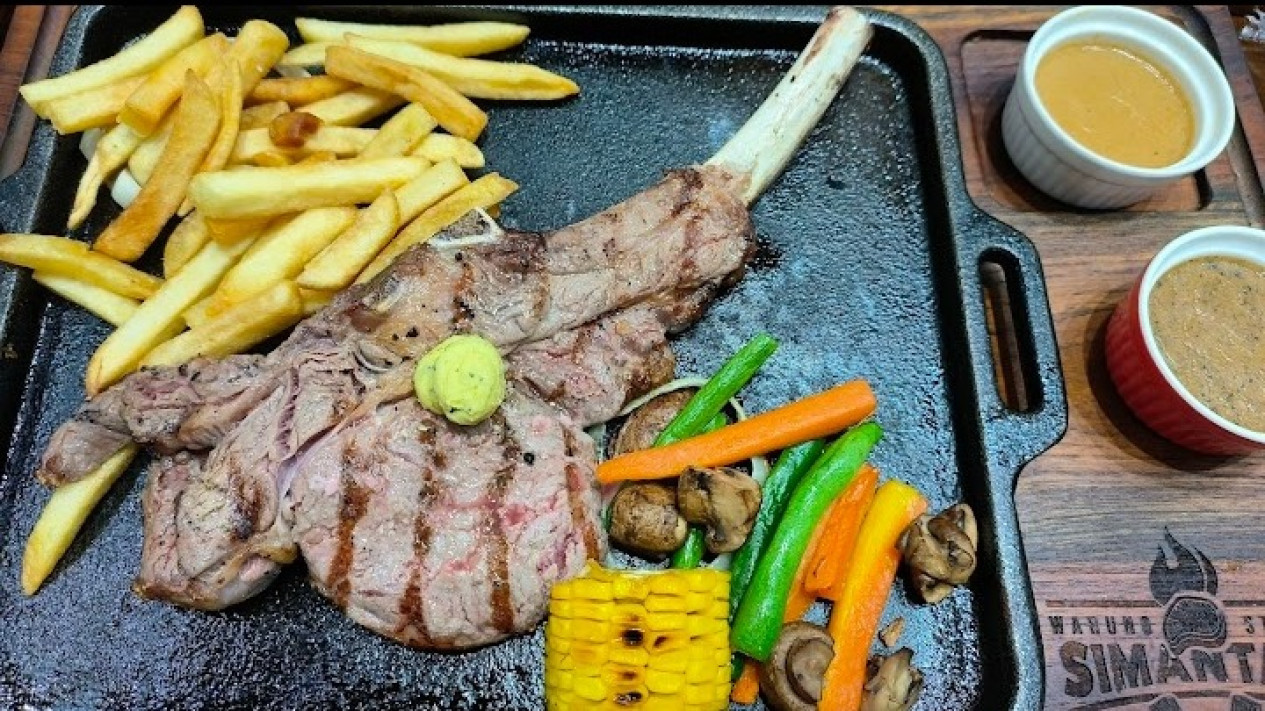 Foto 5 Tempat Steak Murah Meriah di Bandung yang Bikin Kantong Tetap ...
