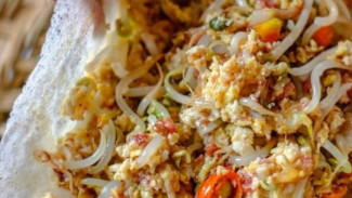 Lumpia Basah Khas Bandung Bikin Nagih, Ini Resepnya !