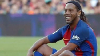 Rans CIlegon FC Rekrut Ronaldinho