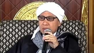 Keluar Sperma saat Tidur Bisa Batalkan Puasa? Buya Yahya Beri Penjelasan