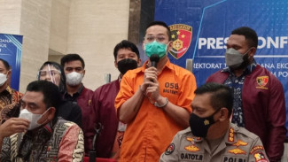 Uang Rp1 Miliar Sang Ibu Pemberian Indra Kenz Bakal Disita Polisi