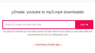 Y2Mate, Solusi MP3 Download dari YouTube
