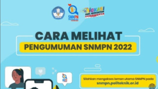 Cara Cek Pengumuman Hasil SNMPN 2022