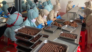 Prospek Bisnis Kue Kering di Bandung di Bulan Ramadhan 'Cuan Tinggi'