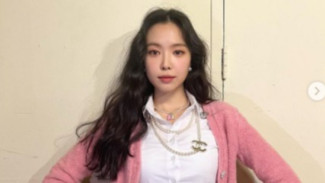 Son Naeun Resmi Keluar Usai 11 Tahun Berkarir di Girlband A pink