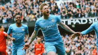 Profil dan Biodata Kevin De Bruyne: Karier hingga Prestasi