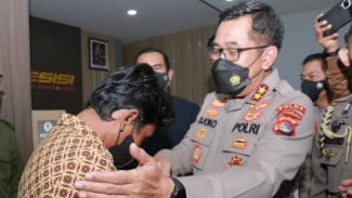 Korban Begal Jadi Tersangka Akhirnya Dibebaskan, Amaq Sinta Terima SP3