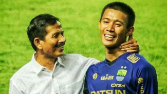Dapat Julukan Jack Grealish-nya Persib, Henhen Mengaku Tak Mengenalnya