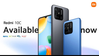 Spesifikasi Redmi 10C, Berikut dengan Harganya
