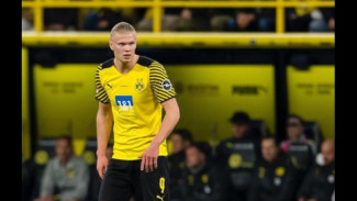 Segini Gaji Haaland Per Pekan Jika Gabung ke Manchester City
