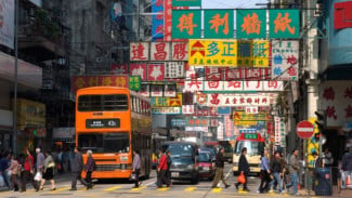 Recommended! 4 Destinasi Wisata Ramah Muslim di Hong Kong