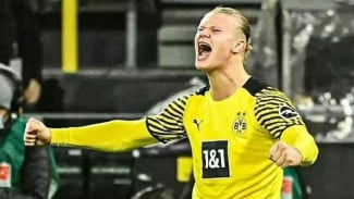 Tengah Diincar Klub Raksaa Eropa, Ternyata Segini Tarif Erling Haaland