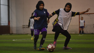 Cara Putri Persib Bandung Peringati Hari Kartini 