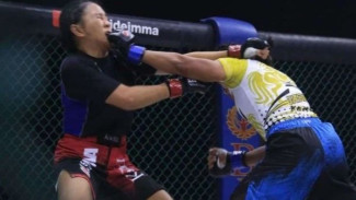 Hari Kartini Bagi Perempuan Petarung MMA 