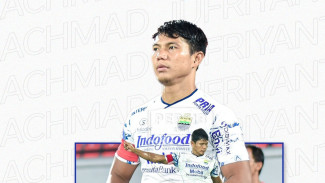 Persib Perpanjang Kontrak Achmad Jufriyanto Berdurasi 2 Tahun