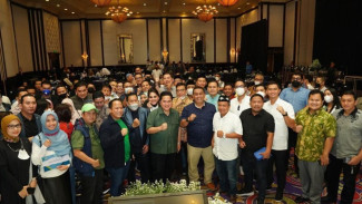 BUMN di Tangan Dingin Erick Thohir