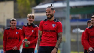 RANS Cilegon Dirumorkan Tengah Dekati Striker Jebolan Barcelona
