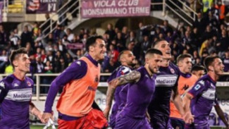 Hasil Pertandingan Serie A: Fiorentina vs AS Roma 2-0