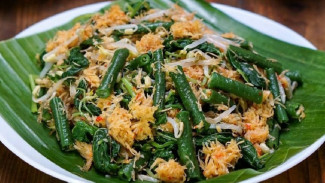 Mengenal Makanan Kuno Khas Indonesia, Urap Sudah Ada Sejak Tahun 929 M