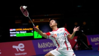 Tim Bulutangkis Indonesia dan Basket akan Bertanding pada Sore Ini