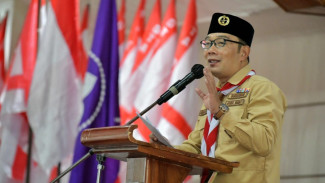 Tiara Marleen Ngaku Saudara Gubernur, Ini Jawaban Ridwan Kamil