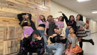 Kabar Gembira! 9 Member TWICE Akhirnya Miliki Akun Instagram Pribadi