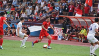 Timnas Indonesia U-23 Yakin Menang Hadapi Thailand di Babak Semifinal