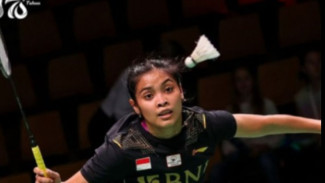 Dua Tunggal Putri Hanya Bisa Sumbang Mendali Perunggu untuk Indonesia