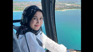 Terungkap Latar Belakang Mimi Bayuh, Wanita Cantik yang Diduga Selingkuhan Raffi Ahmad