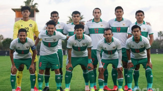 FIFA Match Day! Prediksi Susunan Pemain Indonesia vs Bangladesh