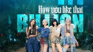 BLACKPINK Cetak Sejarah Pertama Tembus 7 Miliar Pendengar Spotify