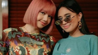 Kedekatan Niki Zefanya Dengan Lisa Blackpink Hingga Jalin Persahabatan