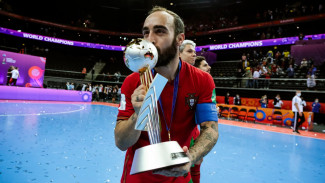 Mengenal Legenda Futsal Ricardinho, Punya Rekor Pencetak Gol Terbanyak