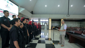 Kadisdik Jabar Lantik 23 ILSPJB Periode 2022-2024