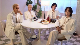 WINNER Segera Comeback Bulan Juli, Setelah Vakum Selama Dua Tahun
