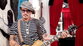 Johnny Depp Siap Main TikTok Setelah Menang di Persidangan