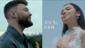 Lirik Lagu Calum Scott Feat Lyodra Ginting - Heaven