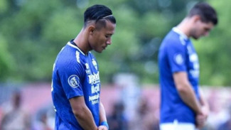 Belasungkawa Untuk Eril, Persib Ajak Seisi Stadion Mengheningkan Cipta