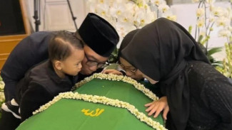 Ridwan Kamil Akui Momen Tersulit Bagi Dirinya adalah Ditinggal Anak