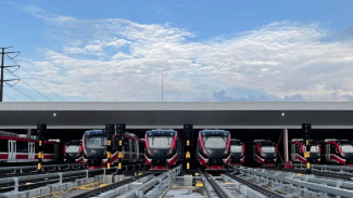 Kamu Jago Desain? Coba Ikutan Logo Design Competition LRT Jabodebek