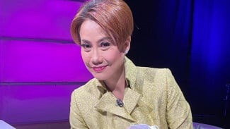 Alasan Rosiana Silalahi Sebut Tak Suka Deddy Corbuzier