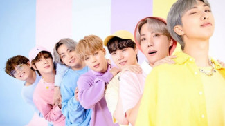 BTS Hiatus Kini Resmi Jadi Duta Busan World Expo 2030 
