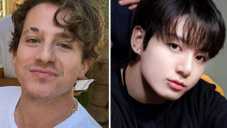 Charlie Puth dan Jungkook BTS Kolaborasi Single Rilis 24 Juni 2022 