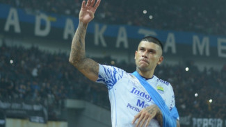Persib vs PSS: Nick Kuipers hingga Ciro Alves Dipastikan Absen